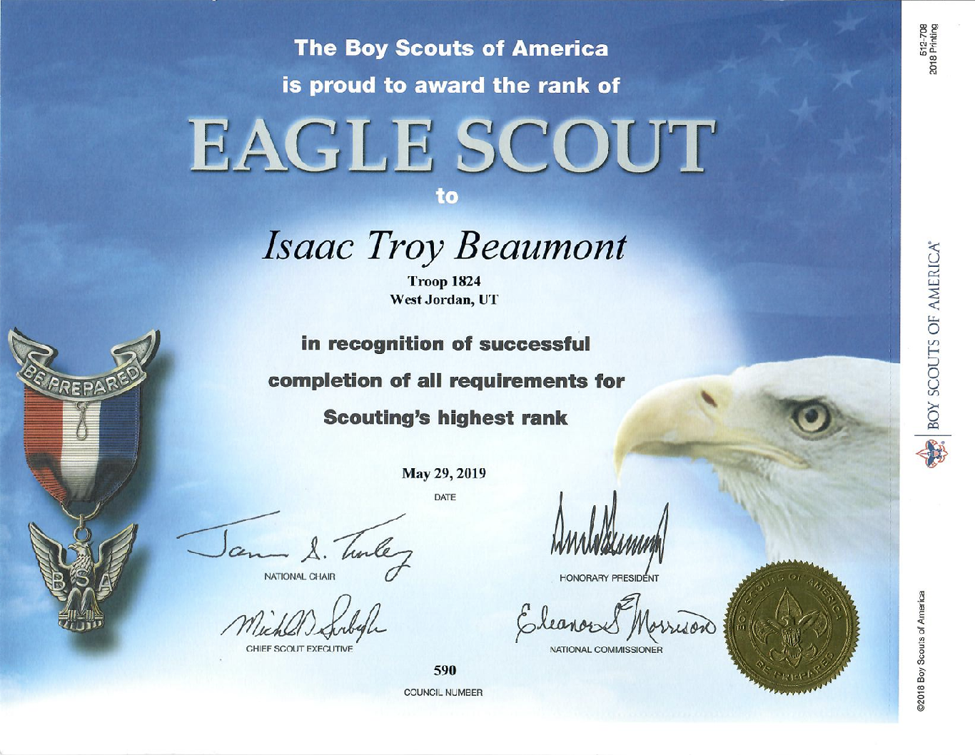Eagle Scout